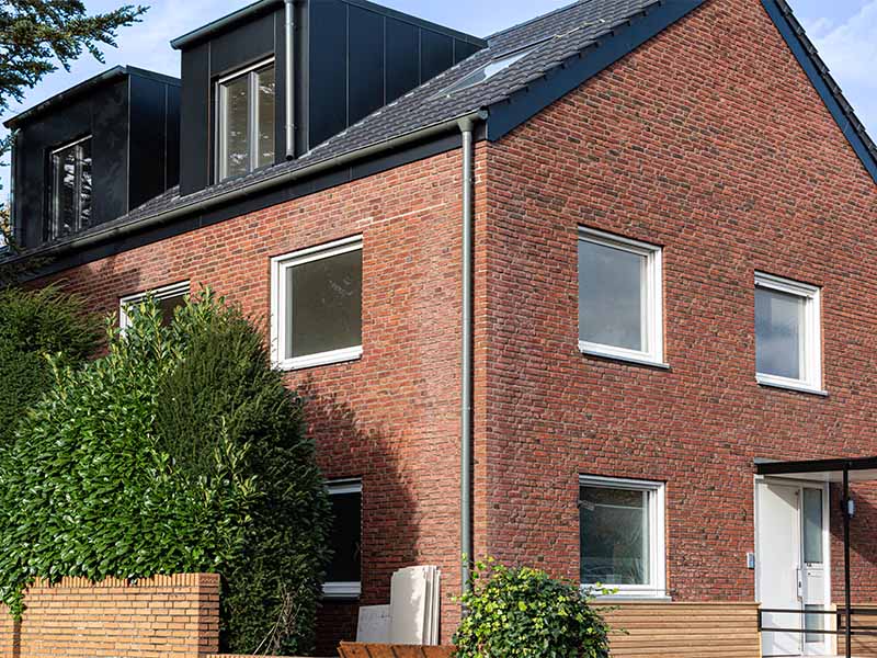 Mehrfamilienhaus in Warendorf-Freckenhorst aus Projektentwicklung