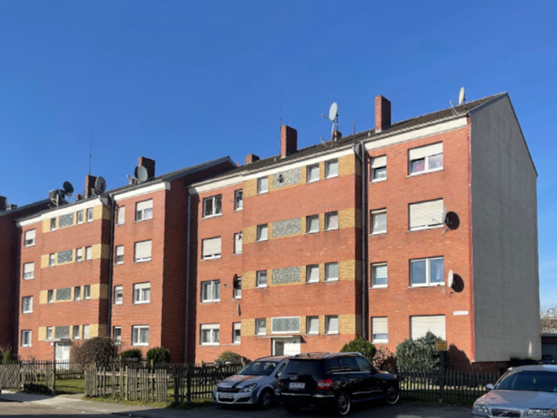 Mehrfamilienhaus Rheine