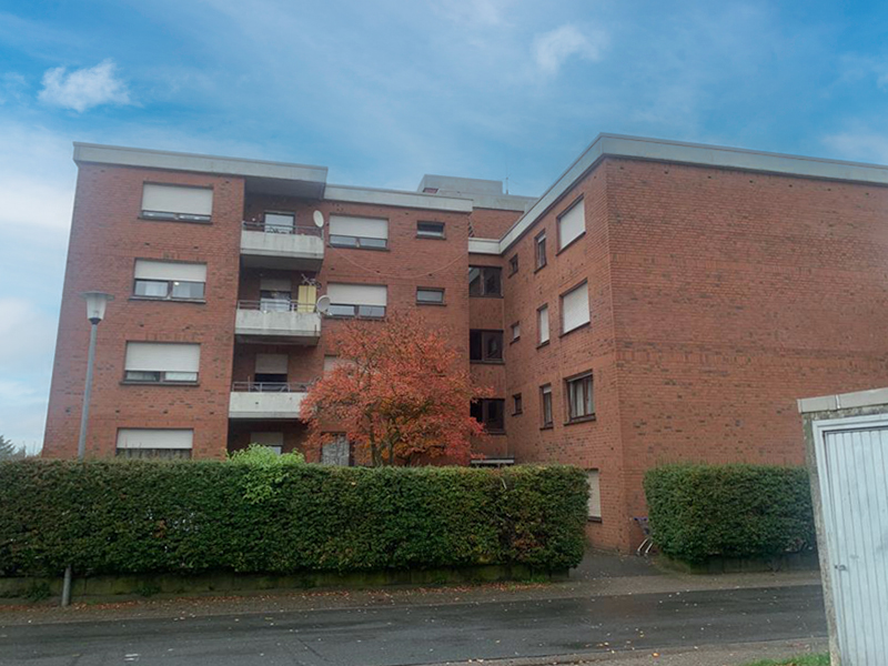 Mehrfamilienhaus Burgsteinfurt