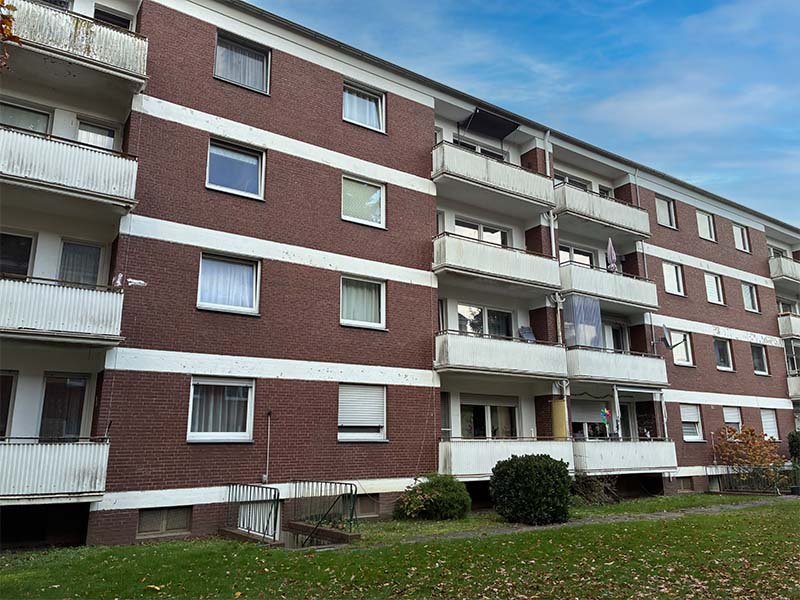 Mehrfamilienhaus Rheine