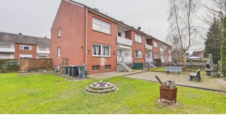 Mehrfamilienhaus Saerbeck