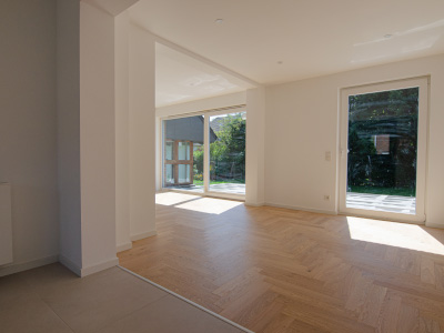 Projektentwicklung Münster Roxel Luxushaus