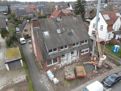 Münster St. Mauritz Projektentwicklung vor Sanierung