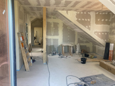 Projektentwicklung, Kernsanierung Warendorf Freckenhorst