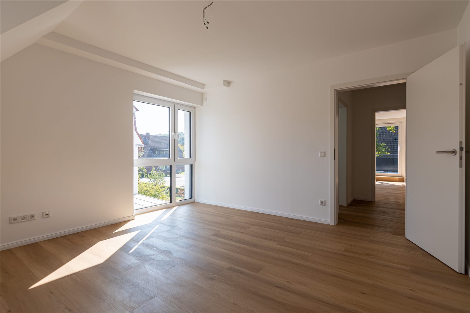 Münster St. Mauritz – Schlafzimmer