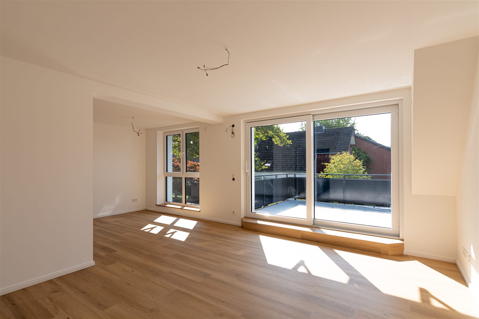 Münster St. Mauritz – Wohnzimmer Schiebetür