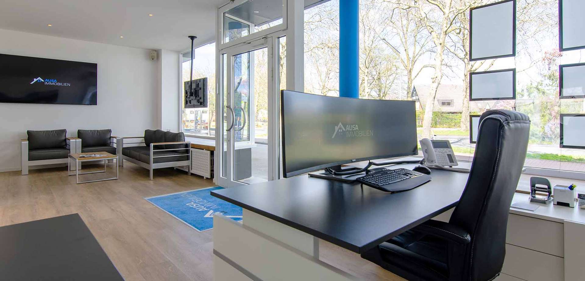 AUSA Immobilien Münster – Die starke Immobiliengruppe