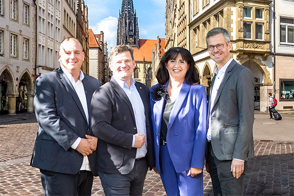 Immobilienmakler Münster