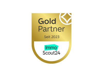 ImmobilienScout24 Goldpartner