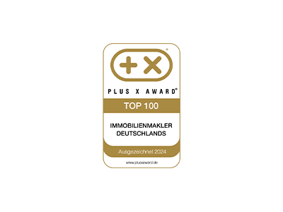 Auszeichnung Plus-X Award