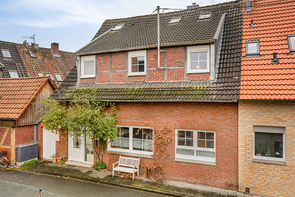 Doppelhaushälfte Münster Wolbeck