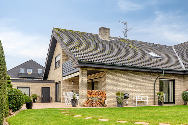 Doppelhaushälfte Oelde