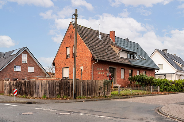 Doppelhaushälfte Münster Coerde
