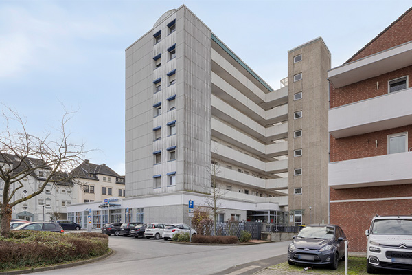 Eigentumswohnung in Beckum zur Vermietung oder zum Eigennutz