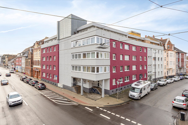 Eigentumswohnung in Hamm