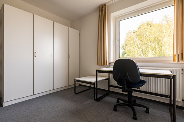 Solide Studentenwohnung in Münster Nienberge