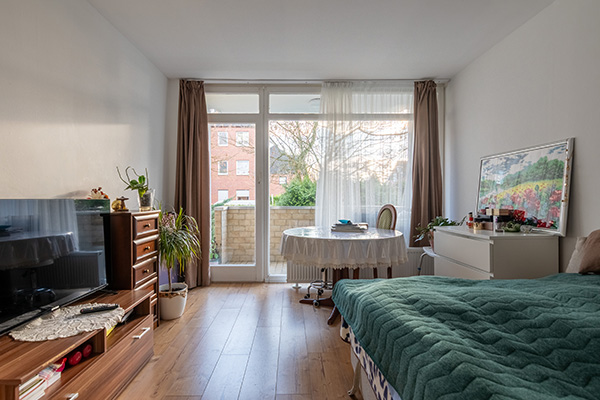 Eigentumswohnung in Münster Wolbeck als Kapitalanlage