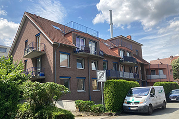 Solide vermietet in Münster Wolbeck