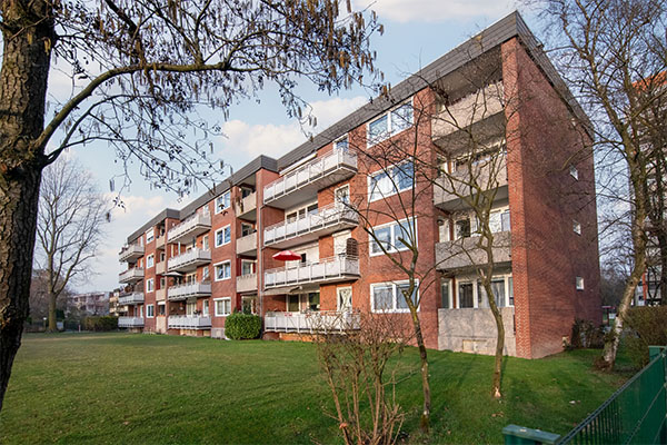 Eigentumswohnung in Münster Coerde