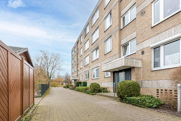 Großzügiges Studierendenappartement