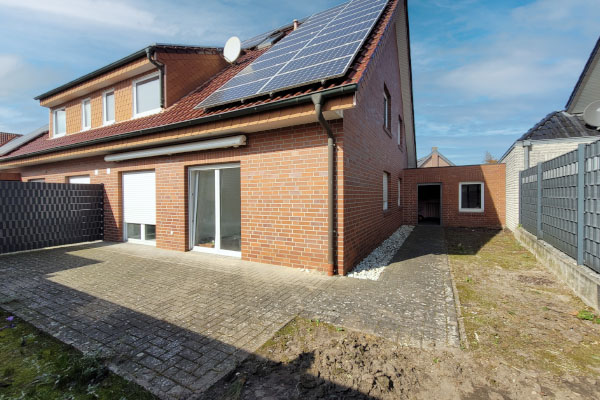 Eigentumswohnung in Rheine