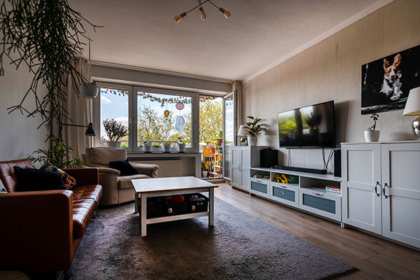 Tolle Wohnung in absolut zentraler Lage in Münster Centrum