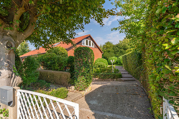 Einfamilienhaus Münster Nienberge