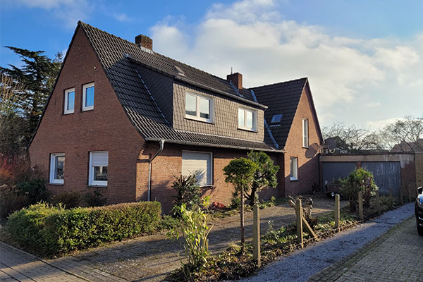 Münster St. Mauritz Freistehendes Einfamilienhaus
