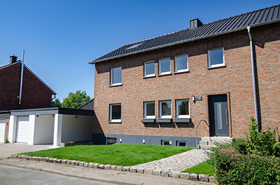 Für die Familie in Münster Roxel