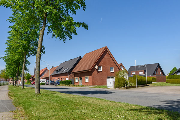 Freistehendes Einfamilienhaus mit viel Platz für die Familie in Senden