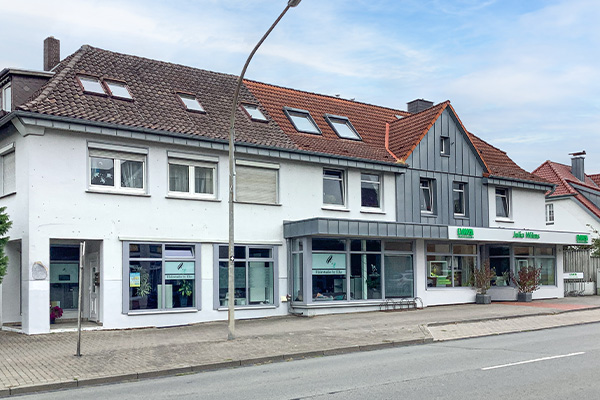 Mehrfamilienhaus Bohmte