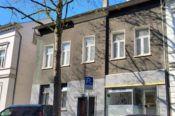 Vollvermietetes Wohn- und Geschäftshaus in Dortmund Hörde