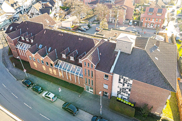 Mehrfamilienhaus in Blomberg