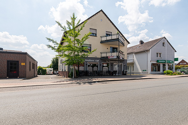 Mehrfamilienhaus in Langenberg