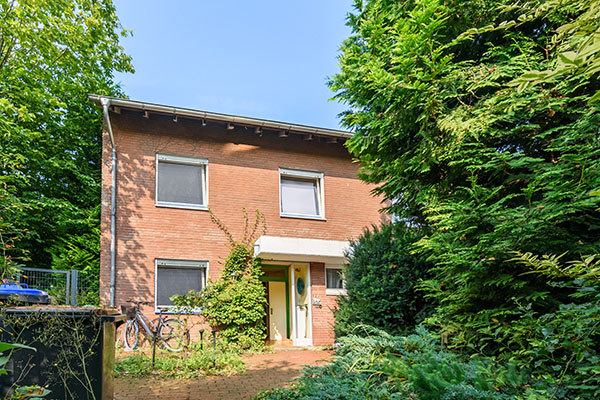 Reihenendhaus zur Sanierung in Münster Roxel
