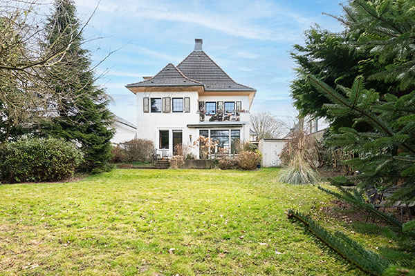 Villa in Dortmund Gartenstadt